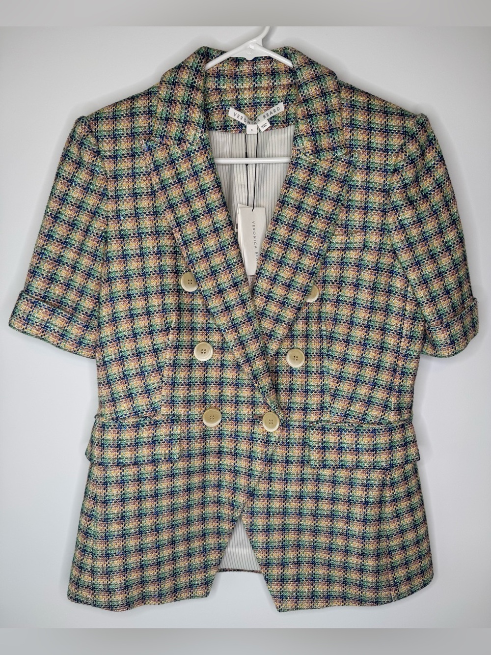 Veronica Beard Jenny Dickey Jacket